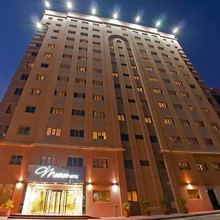 Monroe Hotel & Suites Манама Екстер'єр фото