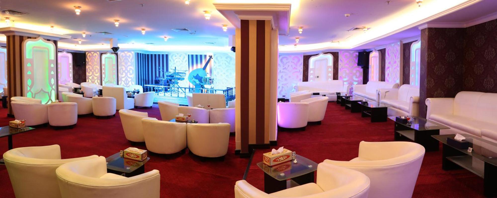 Monroe Hotel & Suites Манама Екстер'єр фото