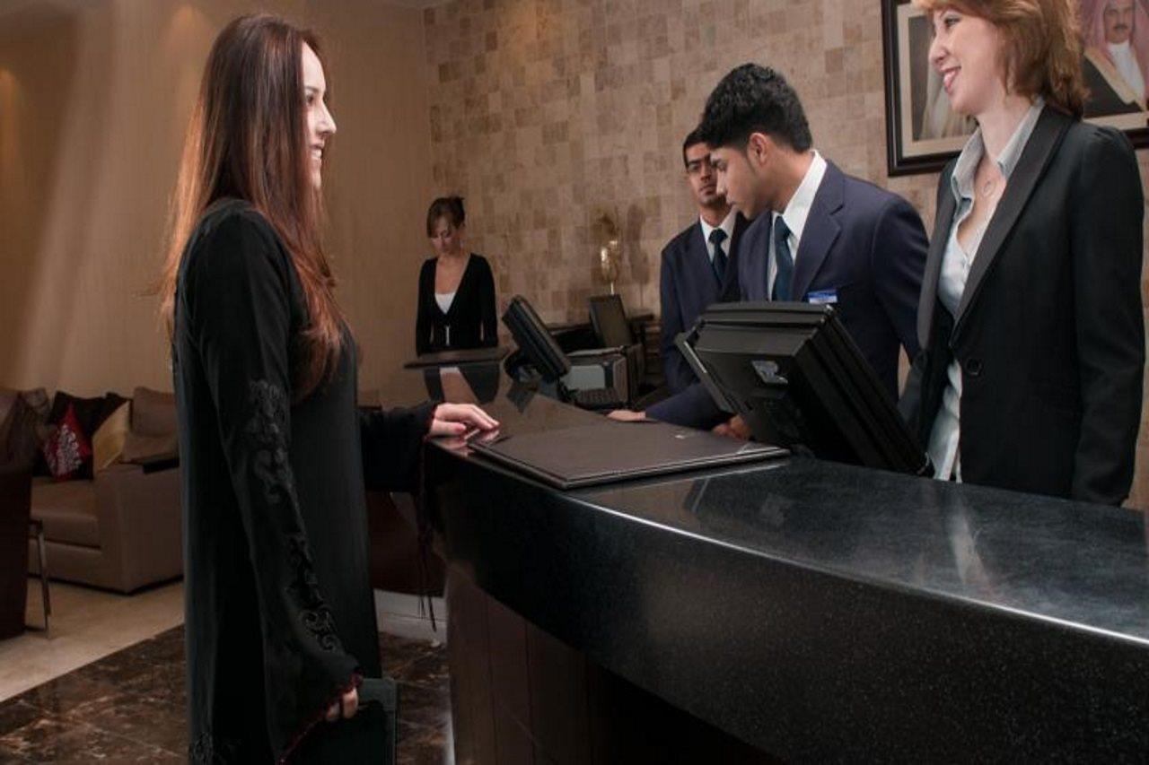 Monroe Hotel & Suites Манама Екстер'єр фото