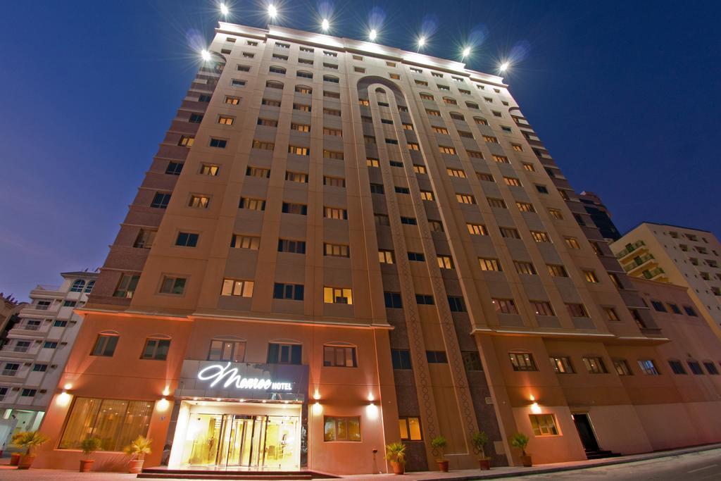 Monroe Hotel & Suites Манама Екстер'єр фото