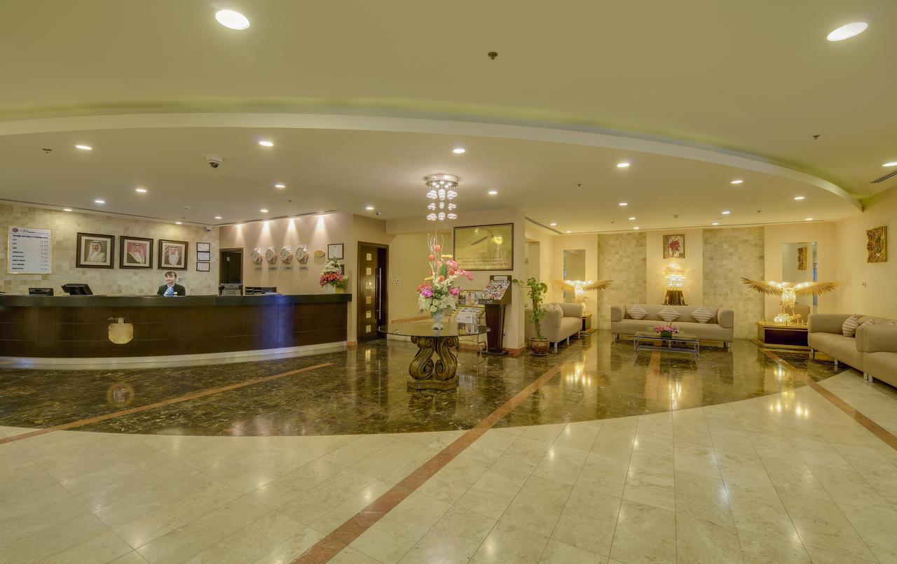 Monroe Hotel & Suites Манама Екстер'єр фото